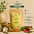Hair Pack 200 gms